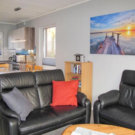 Holiday Home Nordseeblick By Interhome Tossens Kültér fotó